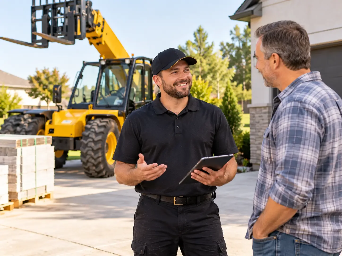 Forklift Rental Salvo, NC FAQs
